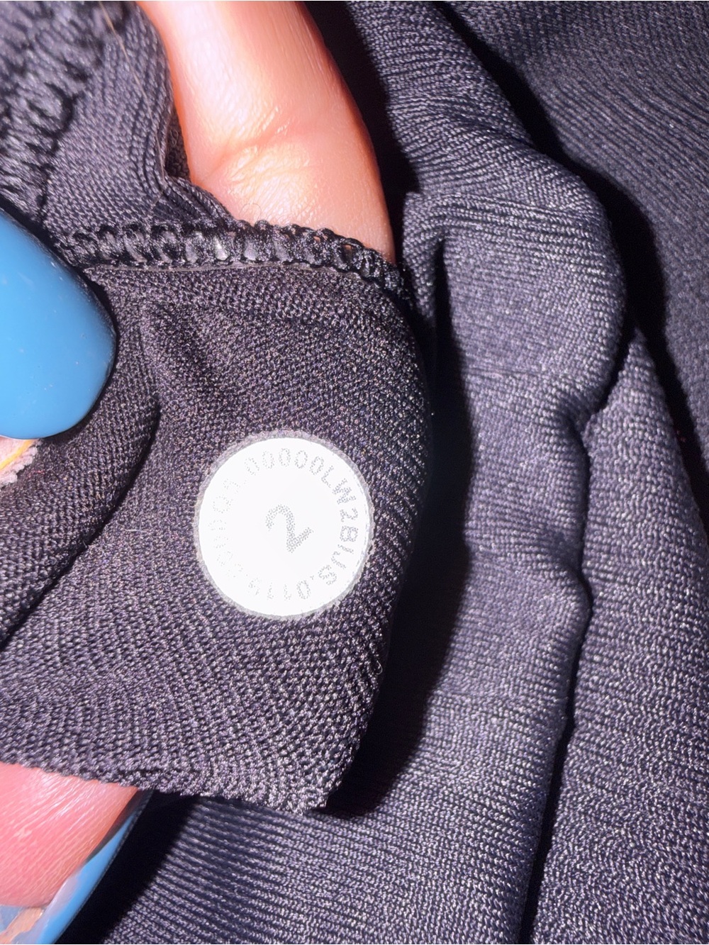 🍋🍋Lululemon Ebb To Street Bra lI, sz 2, like new A staple piece! - Picture 7 of 8